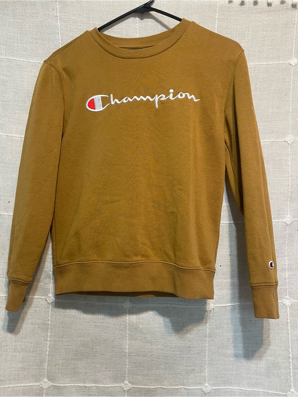 Champion Crewneck Sweatshirt Pullover.